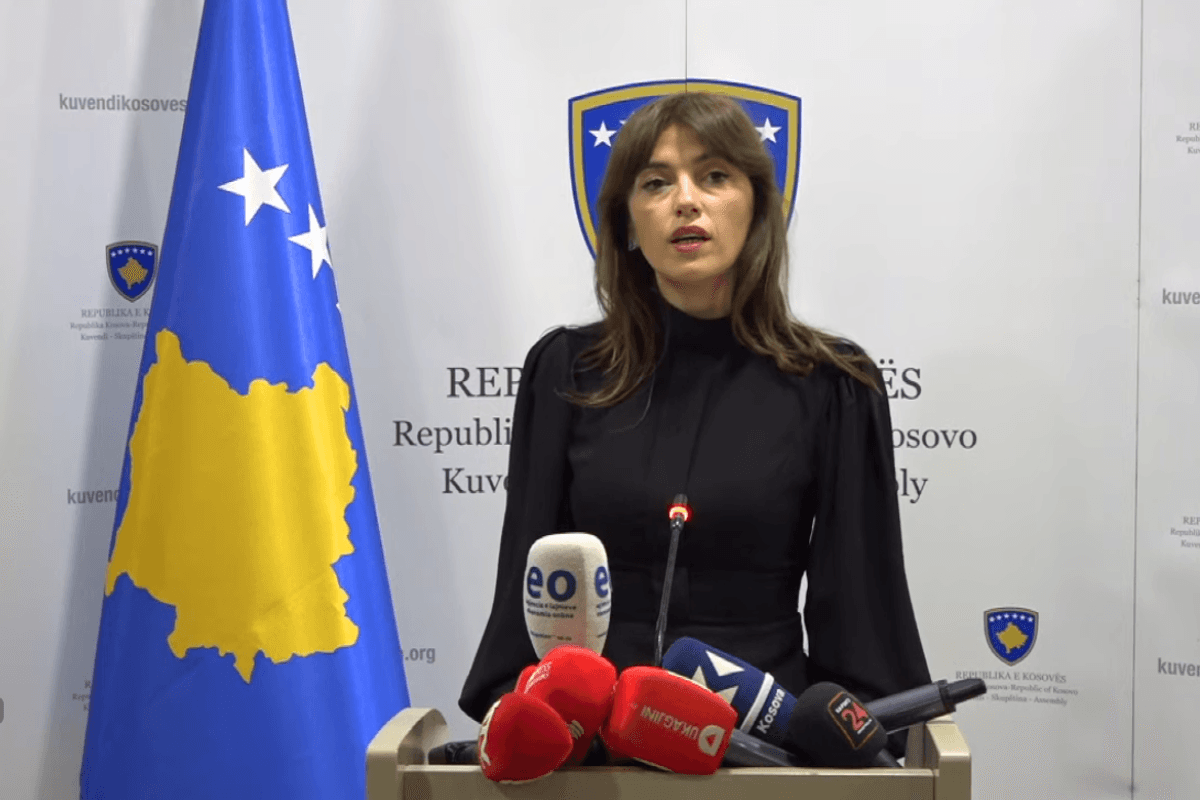 Haxhiu: Sonte do të mbajmë seancë të jashtëzakonshme Haxhiu: Sonte do të mbajmë seancë të jashtëzakonshme