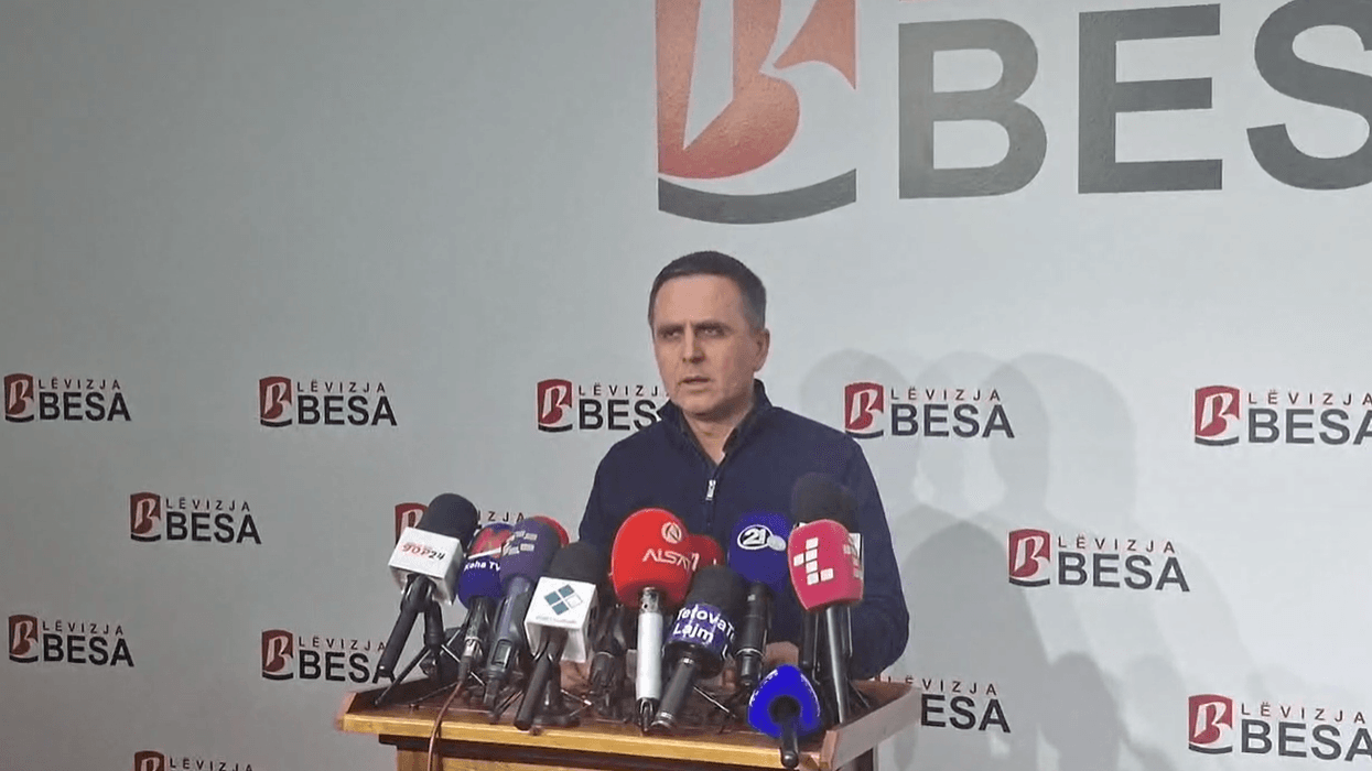 Kasami: Shkarkohet e gjithë Kryesia e Lëvizjes BESA