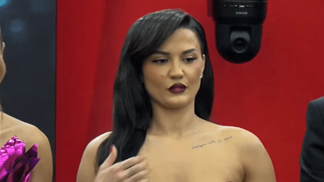 Baby G eliminohet nga Big Brother VIP Albania Baby G eliminohet nga Big Brother VIP Albania