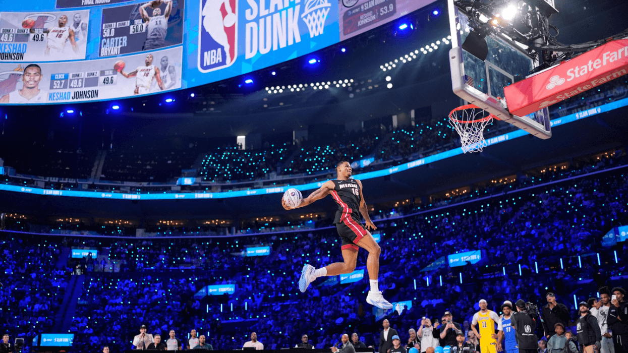 Keshad Johnson është një 'i panjohur' në NBA, por dhuroi spektakël dhe fitoi garën e ngulitjeve në All-Star