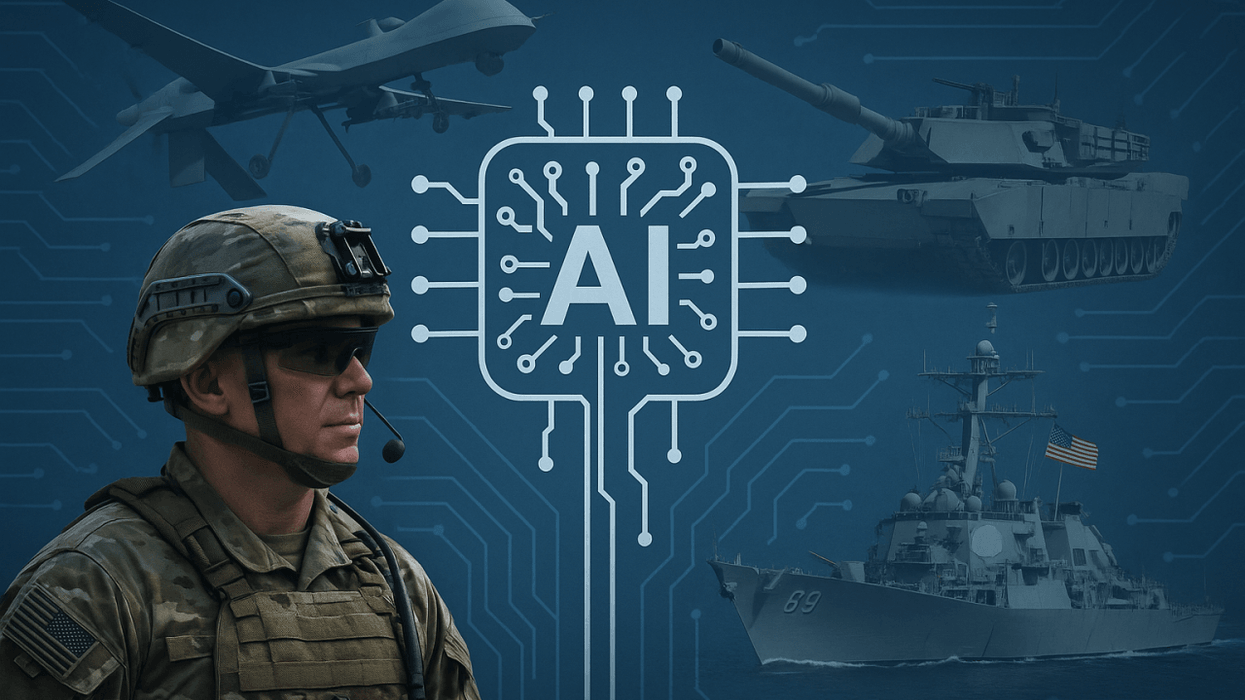 WSJ: Ushtria amerikane përdori AI për të kapur Maduron