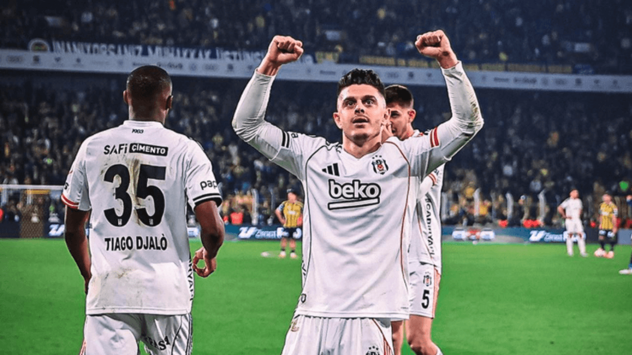 Milot Rashica vendimtar në kohën shtesë në fitoren e Besiktasit Milot Rashica vendimtar në kohën shtesë në fitoren e Besiktasit