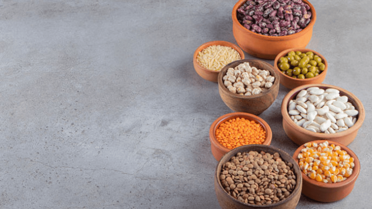 Vetëm 3% më shumë proteina bimore mund t’ju zgjasin jetën – thonë studimet Vetëm 3% më shumë proteina bimore mund t’ju zgjasin jetën – thonë studimet