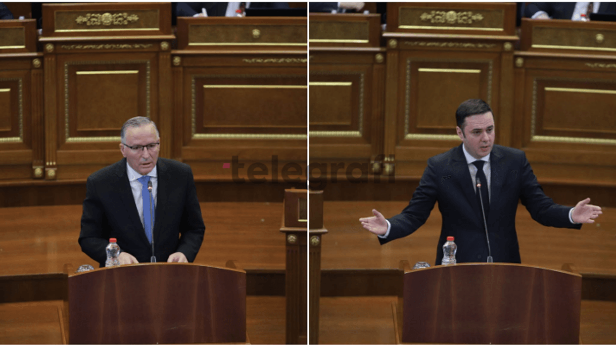 Hamza dhe Abdixhiku kërkojnë që Prishtina të përfshihet në buxhetin e Kosovës Hamza dhe Abdixhiku kërkojnë që Prishtina të përfshihet në buxhetin e Kosovës