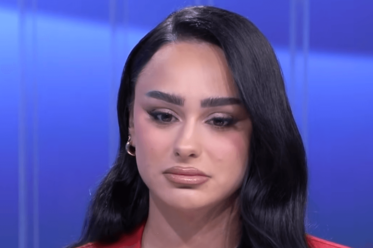 Egli Tako flet për lojën e saj në Big Brother: Jam keqkuptuar, nuk mendoj që ka njeri që nuk ka gabuar në jetën e vet Egli Tako flet për lojën e saj në Big Brother: Jam keqkuptuar, nuk mendoj që ka njeri që nuk ka gabuar në jetën e vet