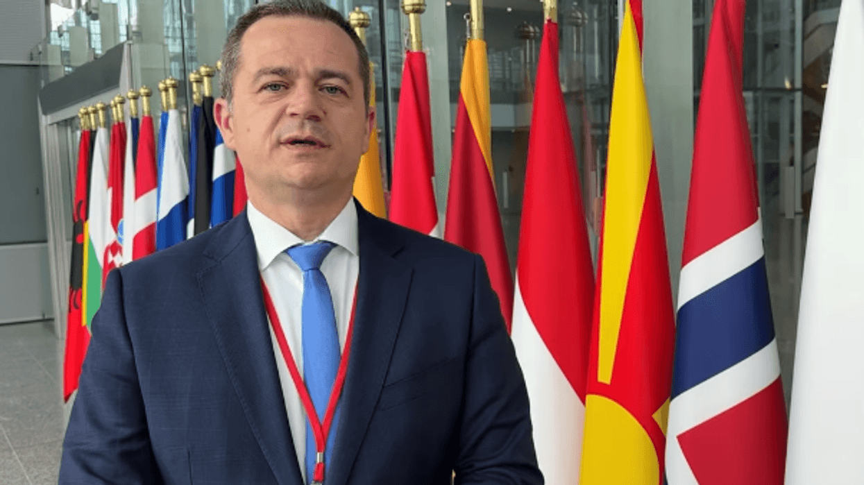 Kovaçki: Maqedonia është partnere besnike dhe e besueshme e NATO-s, vazhdojmë të forcojmë mbrojtjen dhe sigurinë kolektive Kovaçki: Maqedonia është partnere besnike dhe e besueshme e NATO-s, vazhdojmë të forcojmë mbrojtjen dhe sigurinë kolektive