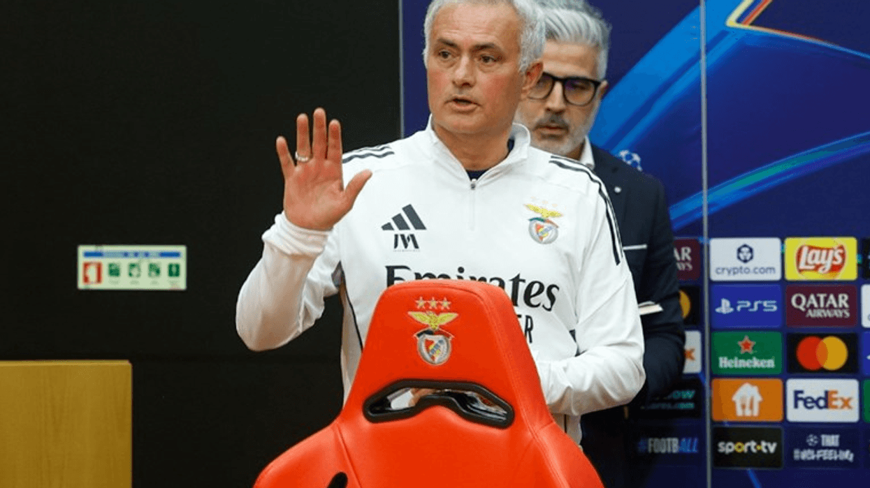 “Dhashë gjithçka për Real Madridin, nuk u shkarkova" - Mourinho beson se mund t'i eliminojë mbretërit “Dhashë gjithçka për Real Madridin, nuk u shkarkova