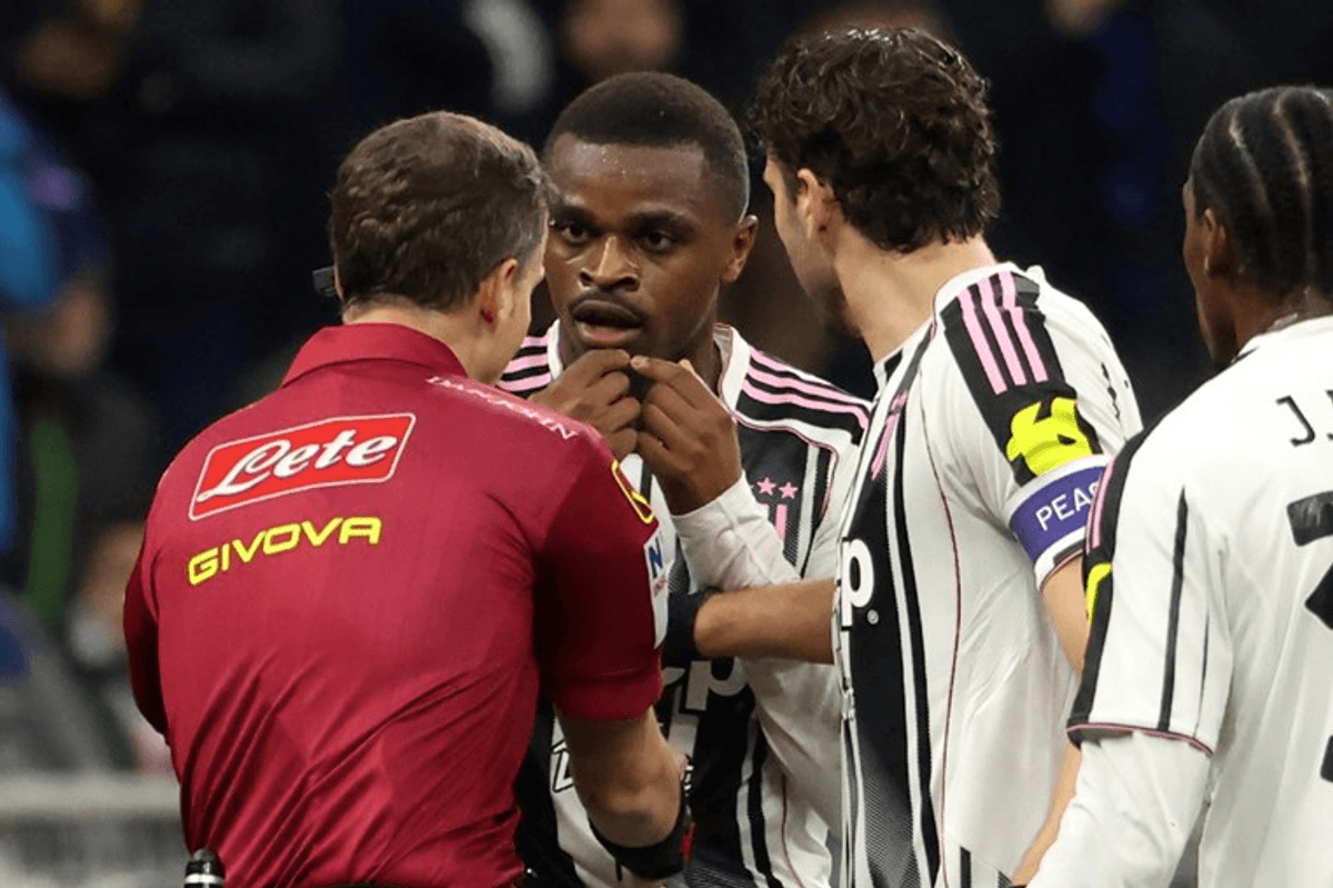 Gjyqtari Federico La Penna përballet me pezullim dhe kërcënime pas Derby d’Italia Gjyqtari Federico La Penna përballet me pezullim dhe kërcënime pas Derby d’Italia