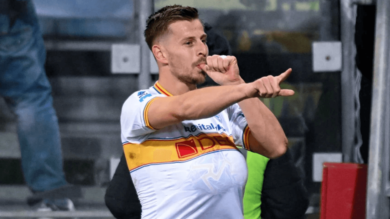 Ylber Ramadani me një gol nga distanca siguron fitoren e Lecces Ylber Ramadani me një gol nga distanca siguron fitoren e Lecces