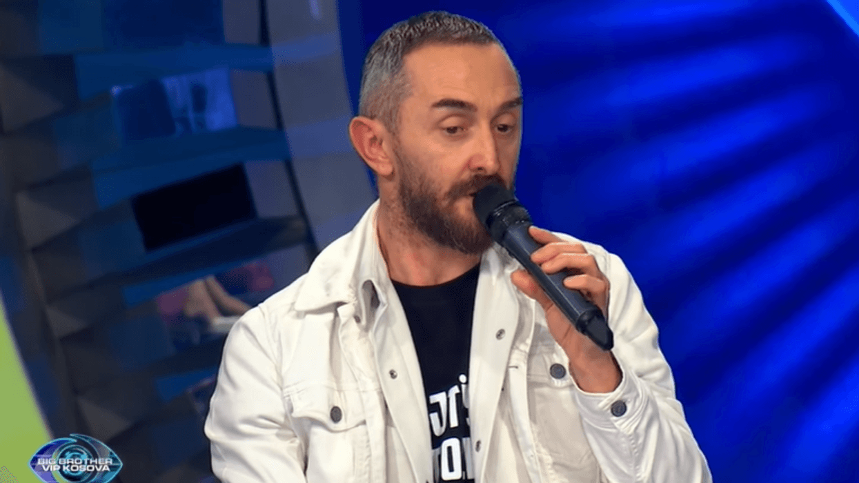 Ardit Stafaj largohet nga Big Brother VIP Kosova 4 Ardit Stafaj largohet nga Big Brother VIP Kosova 4