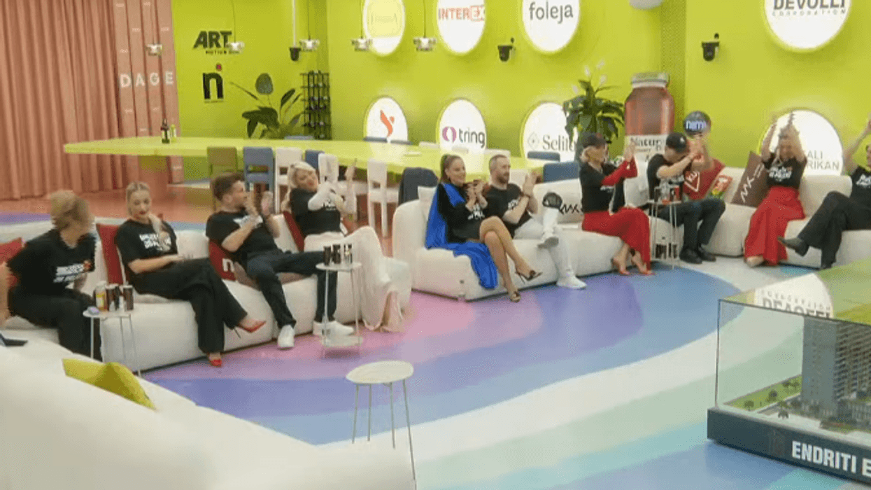 Pesë finalistë në edicionin e katërt të Big Brother VIP Kosova Pesë finalistë në edicionin e katërt të Big Brother VIP Kosova