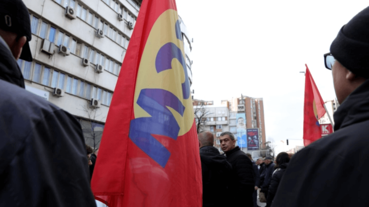 LSM sot protesta para Qeverisë, do të kërkojë rritje të pagës minimale LSM sot protesta para Qeverisë, do të kërkojë rritje të pagës minimale