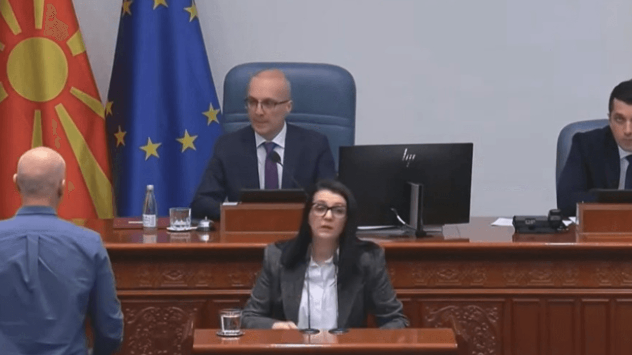 Deputetja e LSDM-së kërkon që Vesna Janevska ta tërheqë Propozim-ligjin për arsimin e lartë Deputetja e LSDM-së kërkon që Vesna Janevska ta tërheqë Propozim-ligjin për arsimin e lartë