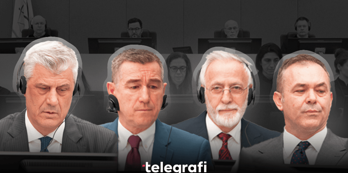 Mbyllet gjykimi ndaj ish-krerëve të UÇK-së në Hagë, vendimi brenda tre muajve Mbyllet gjykimi ndaj ish-krerëve të UÇK-së në Hagë, vendimi brenda tre muajve