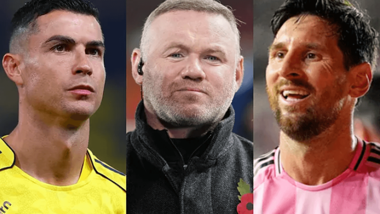 Ish-shoku i skuadrës së Cristiano Ronaldo zgjodhi Lionel Messin dhe Wayne Rooneyn si idhujt e tij Ish-shoku i skuadrës së Cristiano Ronaldo zgjodhi Lionel Messin dhe Wayne Rooneyn si idhujt e tij