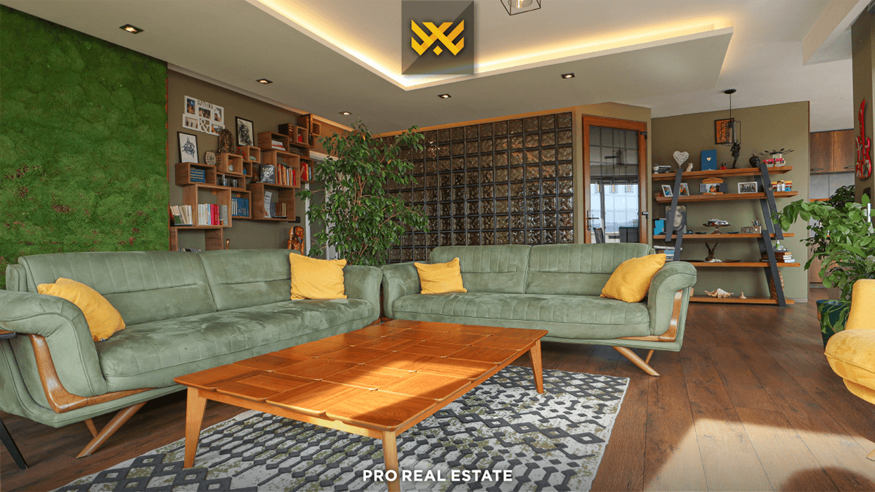 Penthouse 155m² me terasë 90m² në Dragodan - hapësirë e rrallë në qendër të qytetit #10295 Penthouse 155m² me terasë 90m² në Dragodan - hapësirë e rrallë në qendër të qytetit #10295