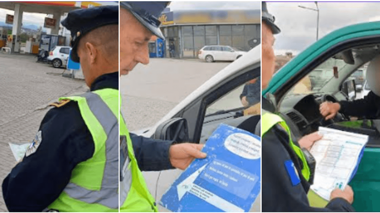 Mbi 1,400 gjoba në rajonin e Gjilanit brenda një jave, 34 aksidente trafiku në hetim Mbi 1,400 gjoba në rajonin e Gjilanit brenda një jave, 34 aksidente trafiku në hetim