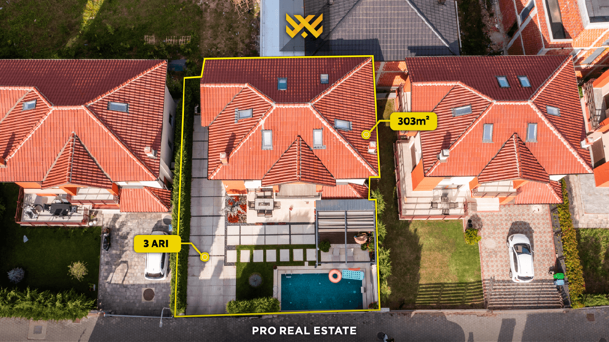 Shtëpi 303m² me pishinë dhe oborr privat për #shitje në Lagjen NIC #12321 Shtëpi 303m² me pishinë dhe oborr privat për #shitje në Lagjen NIC #12321