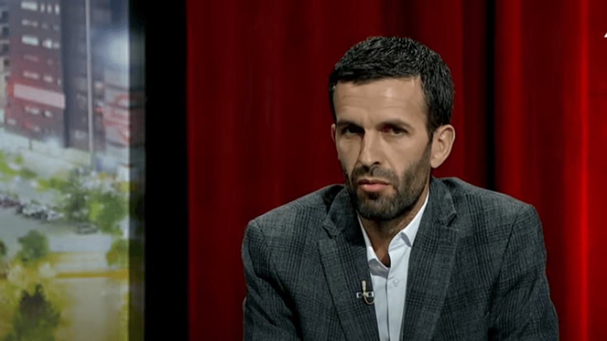 Rrahmani: Xhamia e Ibrit u premtua në fushatë, po kundërshohet në Kuvend nga LVV Rrahmani: Xhamia e Ibrit u premtua në fushatë, po kundërshohet në Kuvend nga LVV