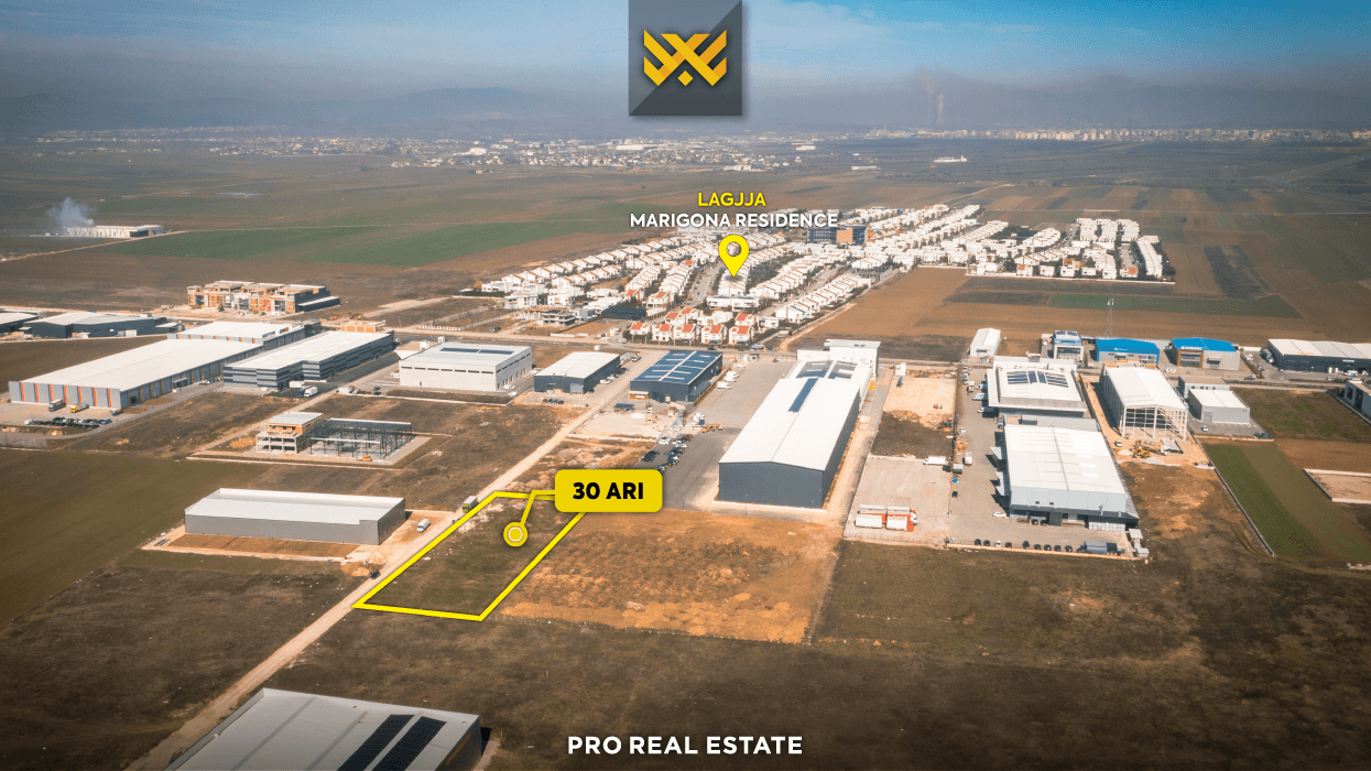 Investo sot në Suhadoll - Truall 30 Ari në #shitje - #14024 Investo sot në Suhadoll - Truall 30 Ari në #shitje - #14024