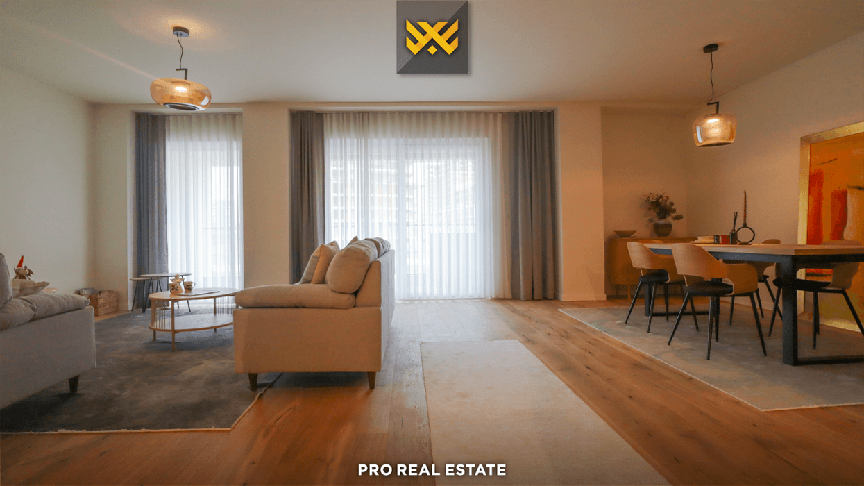 Banesë moderne në Prishtina e Re - 221.7m² në #shitje #14177