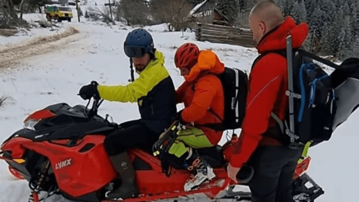 Gjendet trupi i pajetë i alpinistit të zhdukur në Hajle Gjendet trupi i pajetë i alpinistit të zhdukur në Hajle