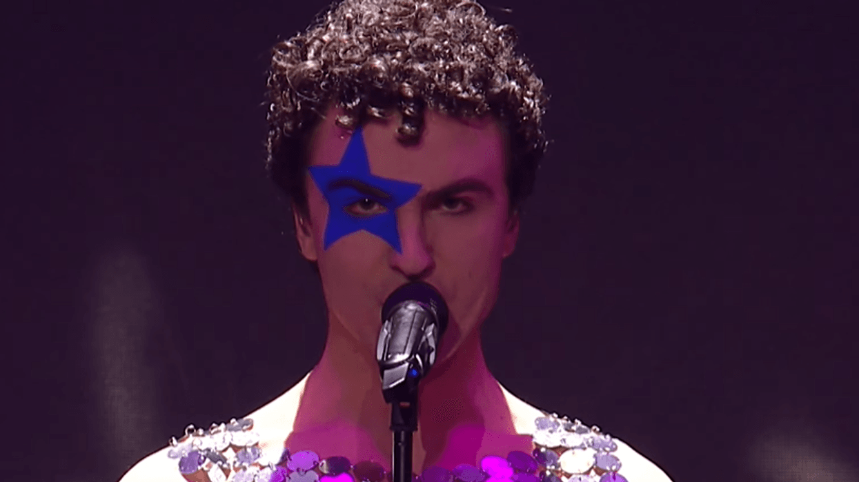 Cosmo e përfaqëson Austrinë në Eurovision 2026 Cosmo e përfaqëson Austrinë në Eurovision 2026