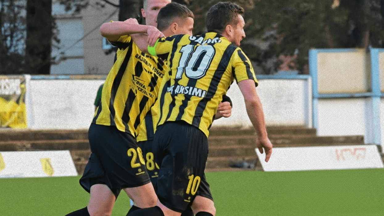 Arsimi me lehtësi mori tri pikë ndaj Shkupit Arsimi me lehtësi mori tri pikë ndaj Shkupit