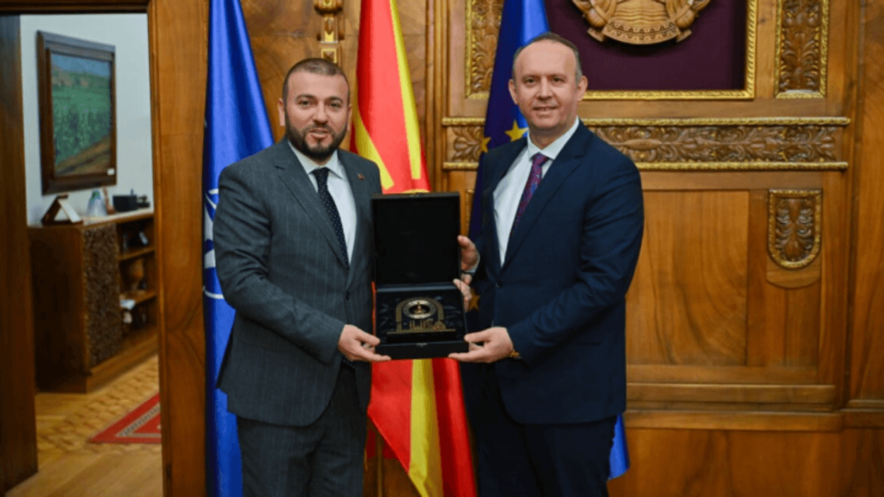 Gashi-Candaroglu: Ndërtojmë ura partneriteti me respekt të ndërsjelltë ndërmjet Maqedonisë dhe Turqisë Gashi-Candaroglu: Ndërtojmë ura partneriteti me respekt të ndërsjelltë ndërmjet Maqedonisë dhe Turqisë