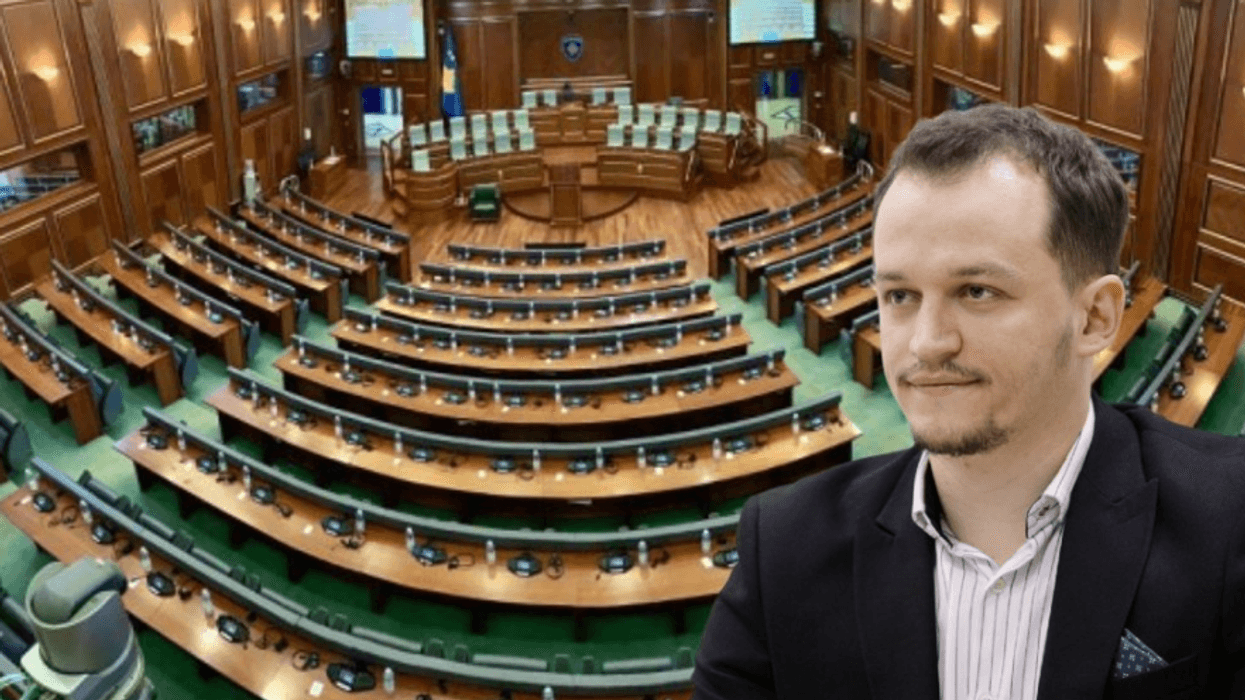 Cakolli: E çuditshme, zgjedhja e Presidentit është proces i Kuvendit, jo i Qeverisë Cakolli: E çuditshme, zgjedhja e Presidentit është proces i Kuvendit, jo i Qeverisë