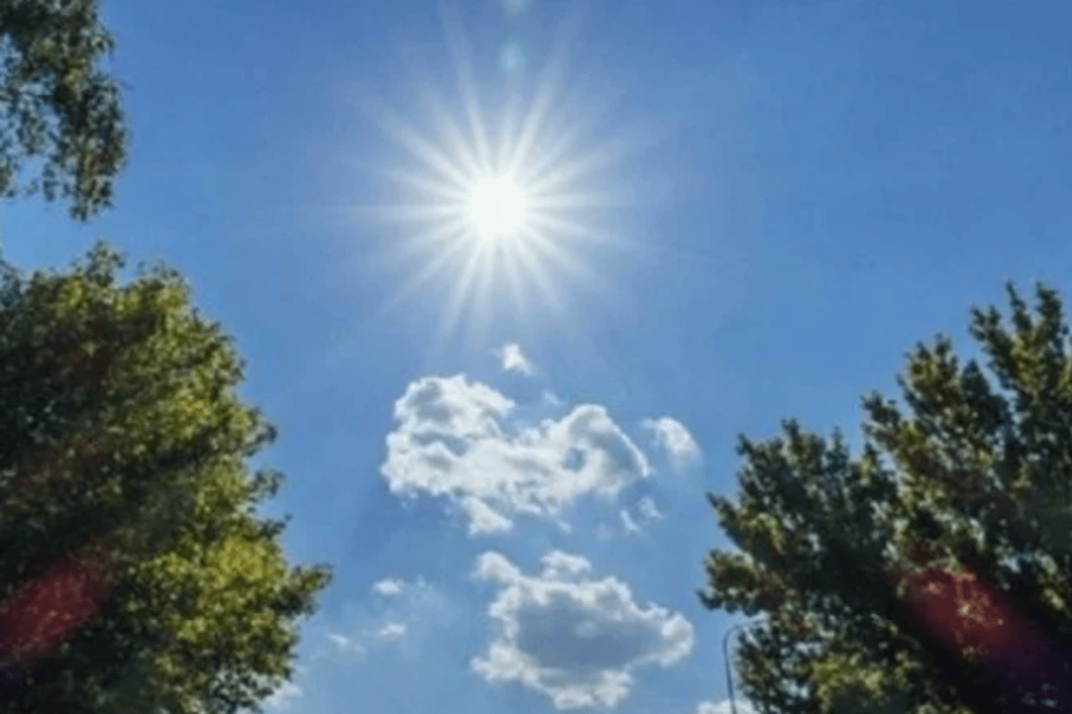 Moti në Shqipëri, mesdita me shi Moti në Shqipëri, mesdita me shi