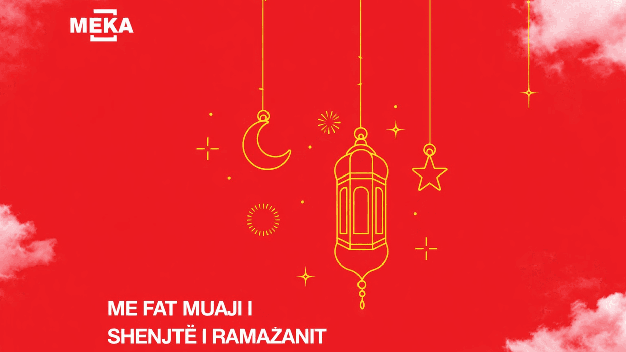 Pa stres, pa pritje - iftar më i lehtë dhe më i shpejtë me produktet Meka Halal Food Pa stres, pa pritje - iftar më i lehtë dhe më i shpejtë me produktet Meka Halal Food