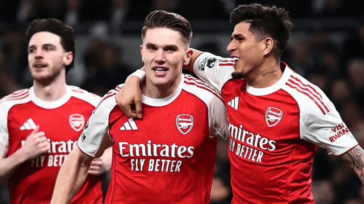 Gola pa penallti - Gyokeres i lë gojë hapur të gjithë në Ligën Premier