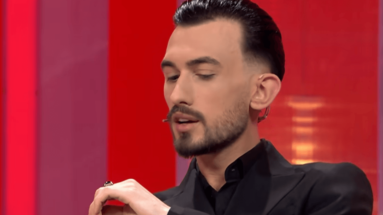 Pas largimit nga shtëpia e Big Brother, Kristi Lamaj habit më deklaratën: Dua të bëhem baba Pas largimit nga shtëpia e Big Brother, Kristi Lamaj habit më deklaratën: Dua të bëhem baba