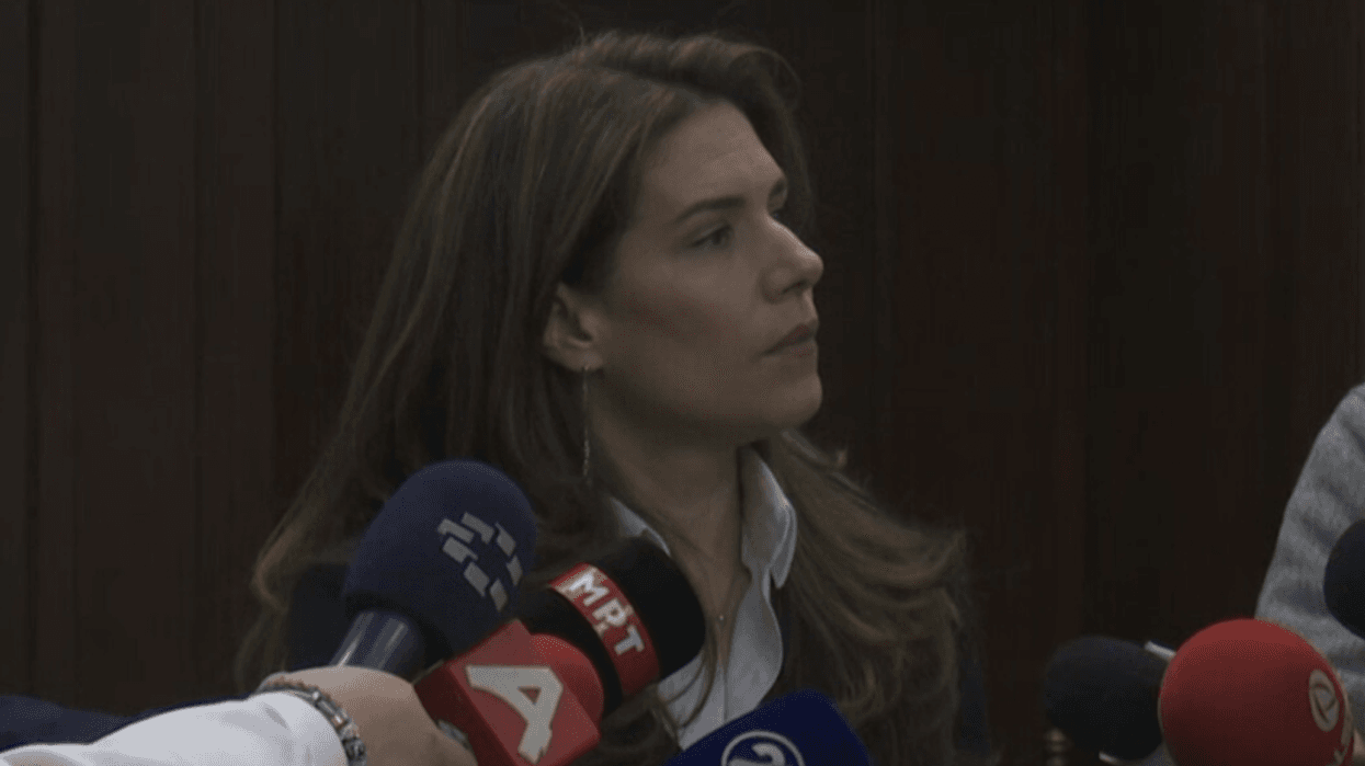 Joshevska-Anastasovska, Filkovit: Gjyqtari nuk mund të urdhërojë paraburgim nëse ka një propozim nga një prokuror për arrest shtëpiak Joshevska-Anastasovska, Filkovit: Gjyqtari nuk mund të urdhërojë paraburgim nëse ka një propozim nga një prokuror për arrest shtëpiak