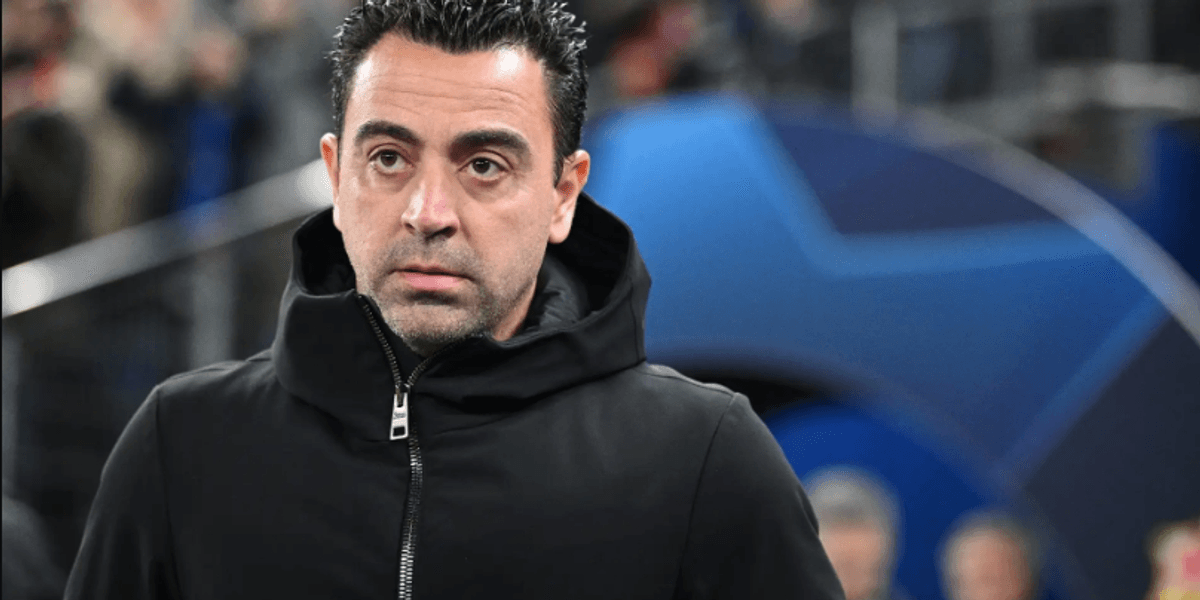 Xavi mund ta marr drejtimin e kombëtares së njohur afrikane Xavi mund ta marr drejtimin e kombëtares së njohur afrikane