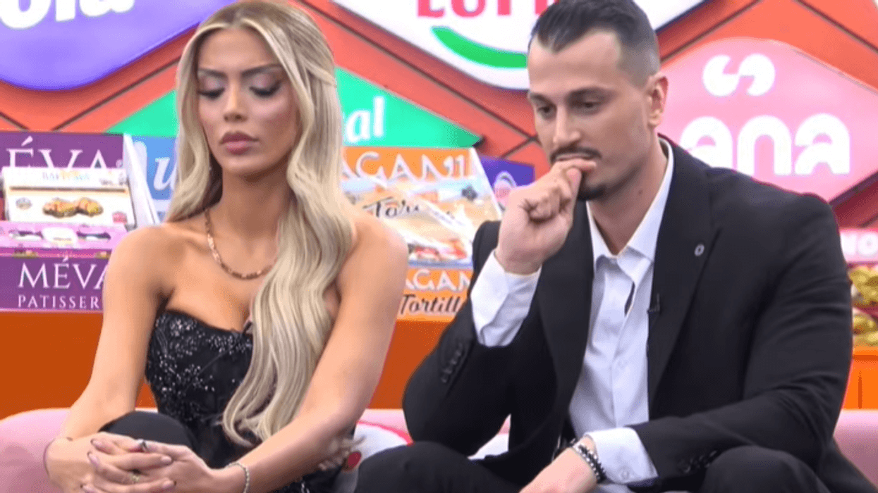 Brikena e pranon për herë të parë, thotë se ka interes për Mateon Brikena e pranon për herë të parë, thotë se ka interes për Mateon