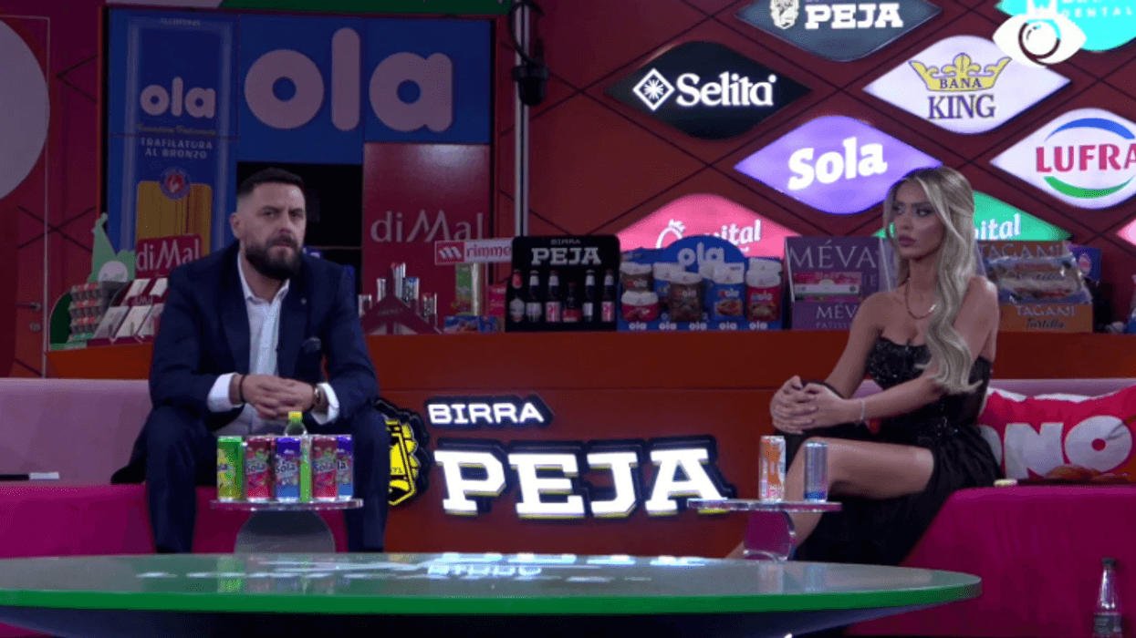 Brikena për Mirin: Nuk më ka pëlqyer kurrë loja e tij Brikena për Mirin: Nuk më ka pëlqyer kurrë loja e tij