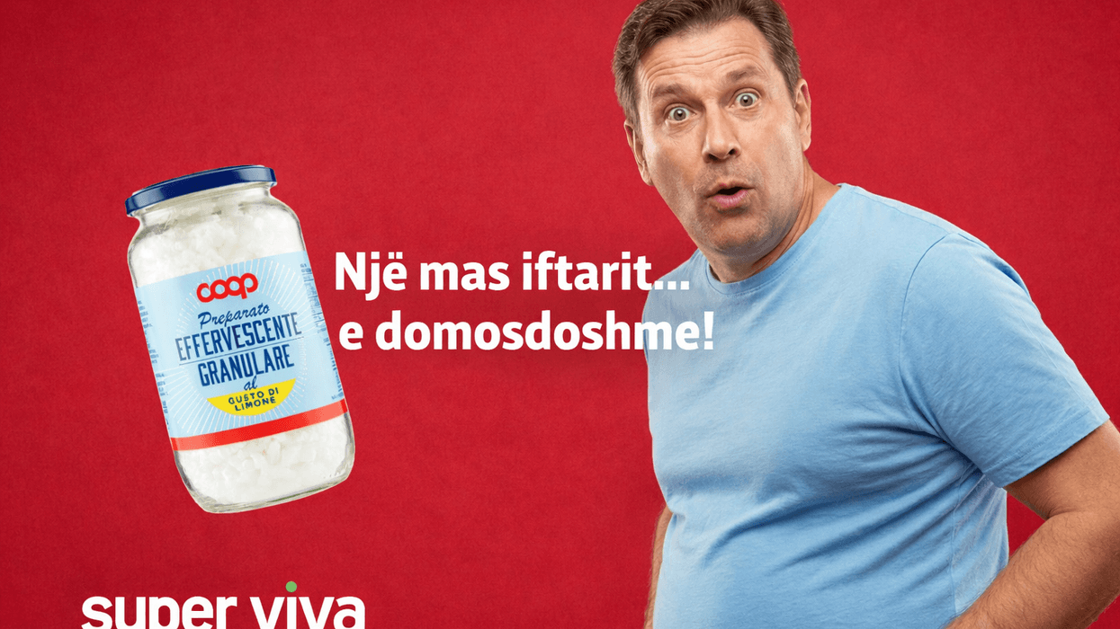 Si e lufton COOP Tretësi fryrjen e barkut? Si e lufton COOP Tretësi fryrjen e barkut?