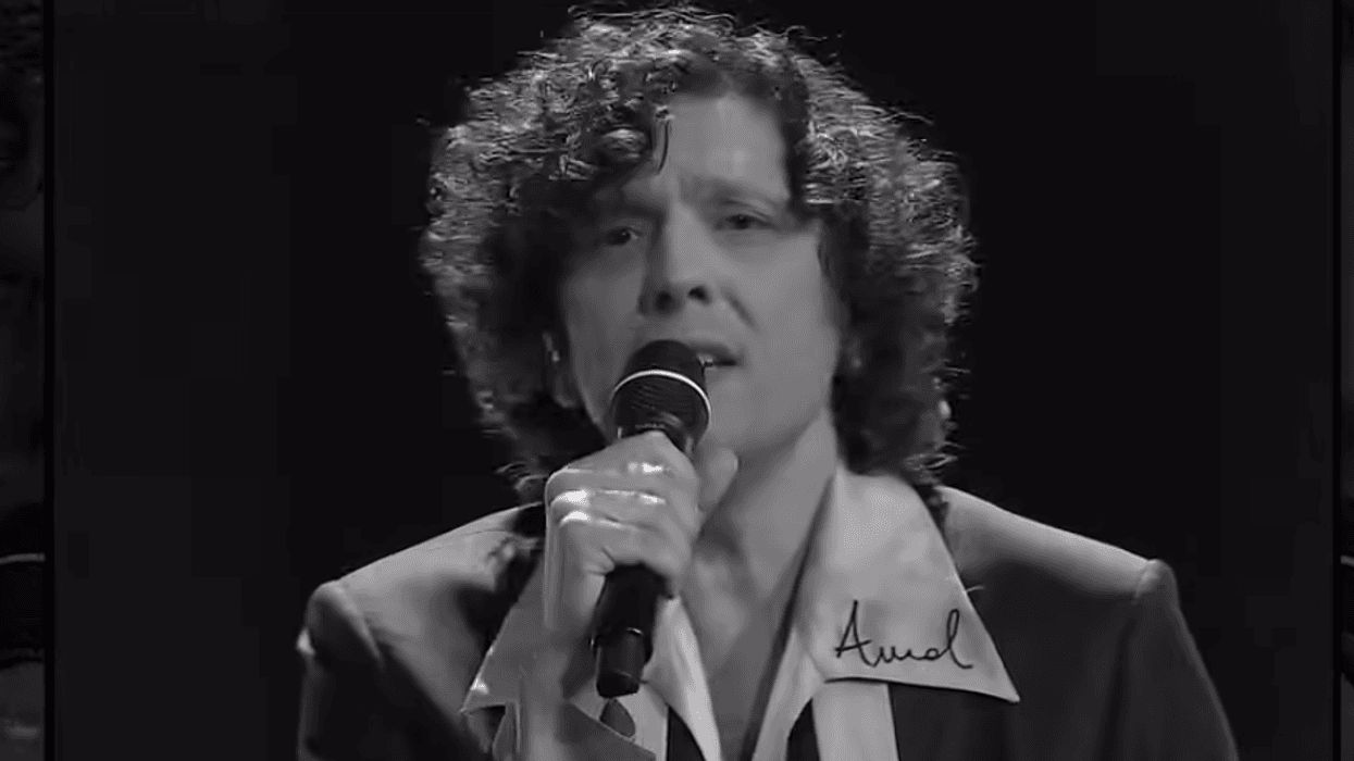 Ermal Meta prek me këngën e re "Stella Stellina" në Sanremo, i dedikohet fëmijëve në Gaza Ermal Meta prek me këngën e re