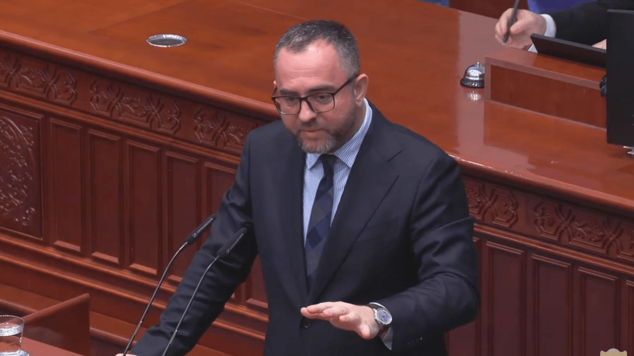 Toshkovski: Po hetohen tifozët për fyerjet anti-shqiptare në ndeshjen Vardar-Bashkimi