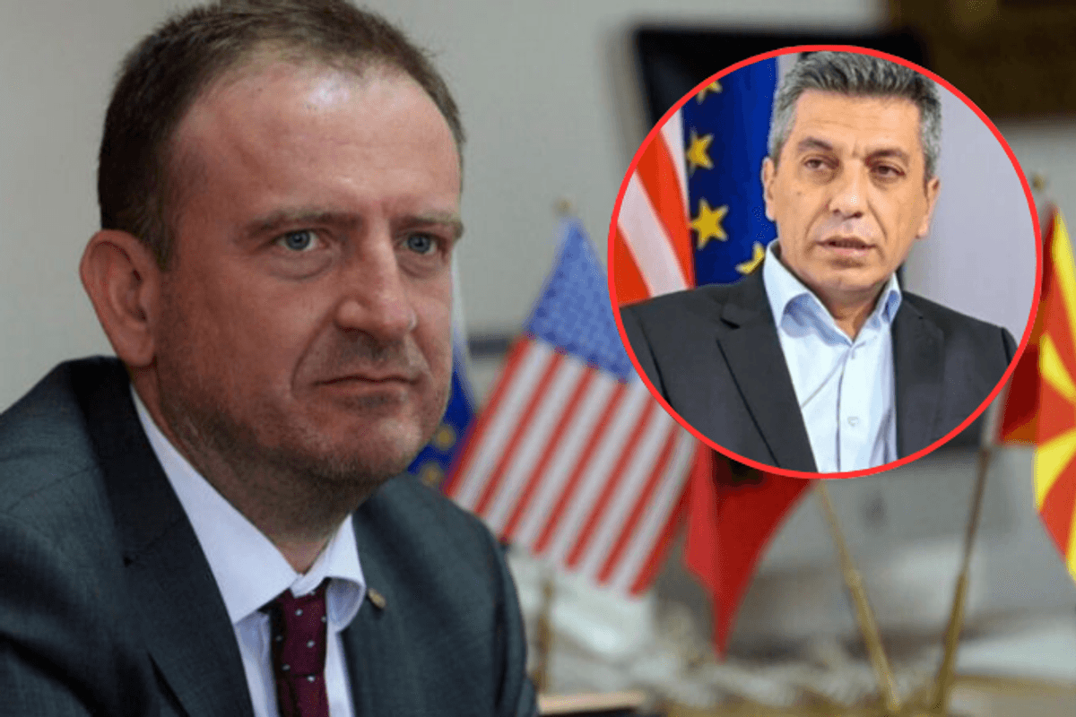 Taravari ngre padi për shpifje kundër Izet Mexhitit Taravari ngre padi për shpifje kundër Izet Mexhitit