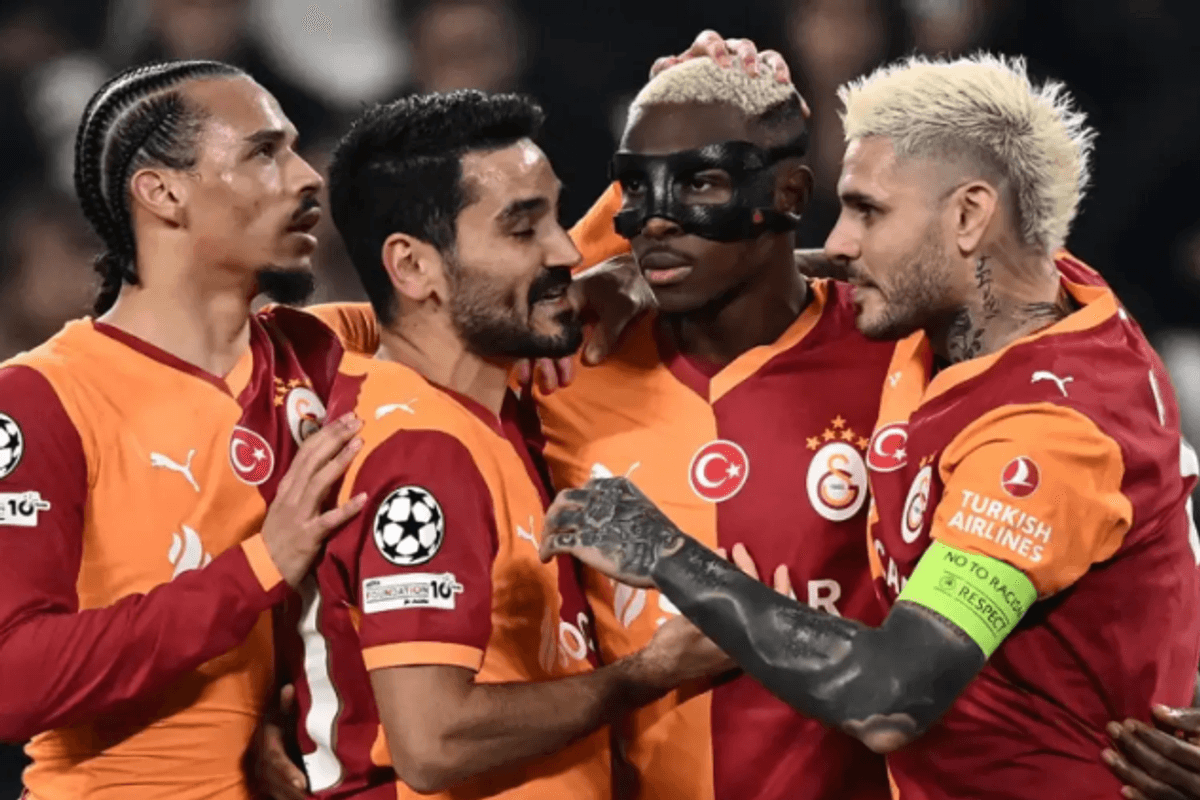 Si i përballoi Galatasaray mbi 100 milionë euro shpenzime? Pas suksesit sportiv, fshihet një model interesant financiar Si i përballoi Galatasaray mbi 100 milionë euro shpenzime? Pas suksesit sportiv, fshihet një model interesant financiar