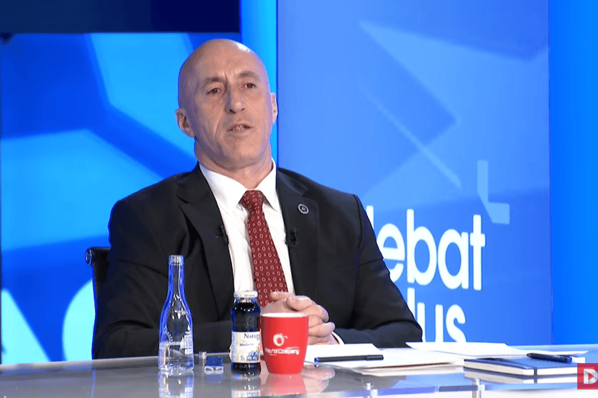 Haradinaj: Kurti po e çon Kosovën drejt zgjedhjeve Haradinaj: Kurti po e çon Kosovën drejt zgjedhjeve