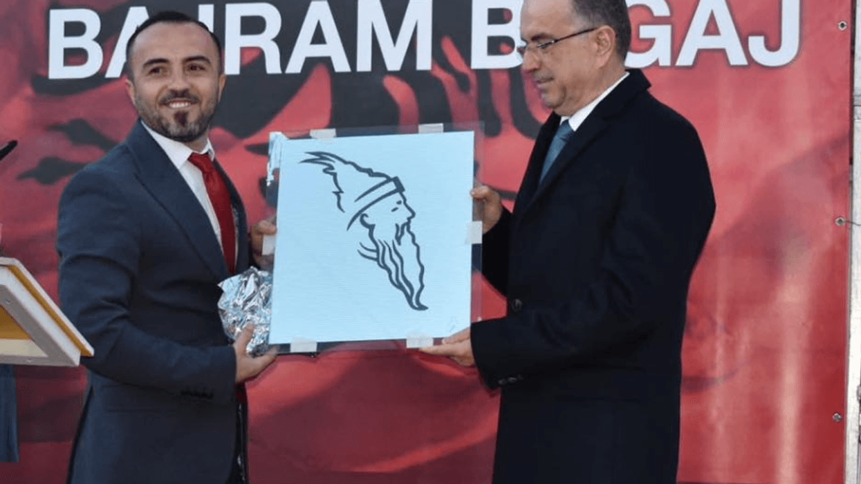 Presidenti i Shqipërisë, Bajram Begaj vizitoi Komunën e Çashkës