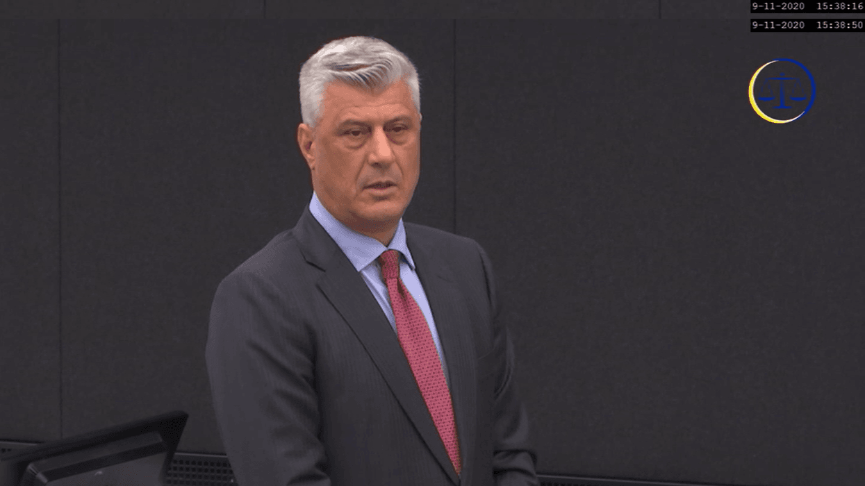 Sot nisin deklaratat hyrëse në çështjen Thaçi dhe të tjerët për pengim të drejtësisë Sot nisin deklaratat hyrëse në çështjen Thaçi dhe të tjerët për pengim të drejtësisë