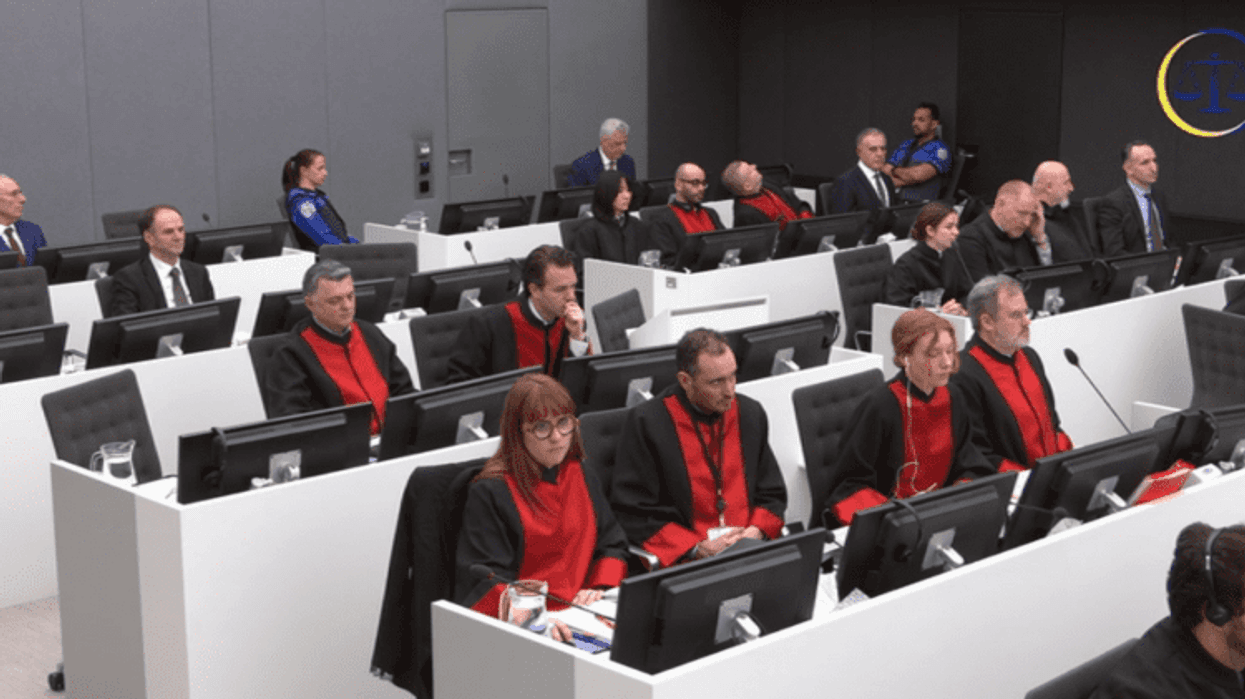 Deklarohen të pafajshëm Thaçi, Smakaj, Fazliu, Kilaj dhe Kuçi Deklarohen të pafajshëm Thaçi, Smakaj, Fazliu, Kilaj dhe Kuçi