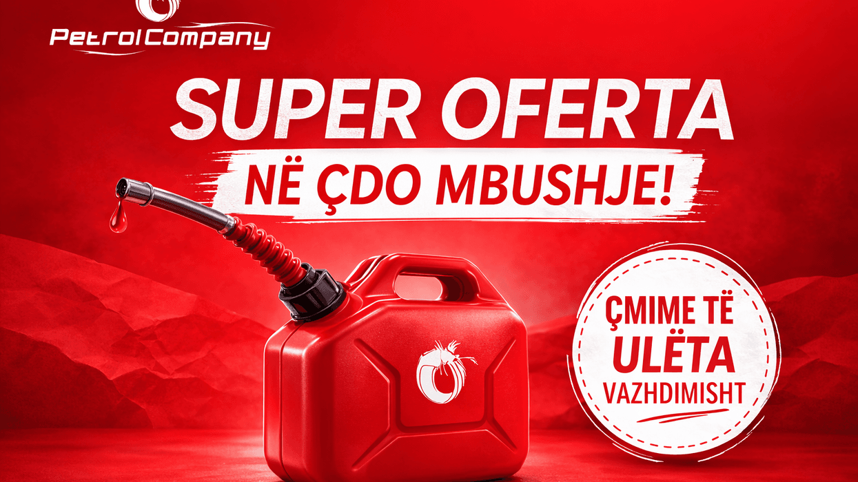 Çmime që i ndjen në xhep, oferta që nuk duhet humbur Çmime që i ndjen në xhep, oferta që nuk duhet humbur