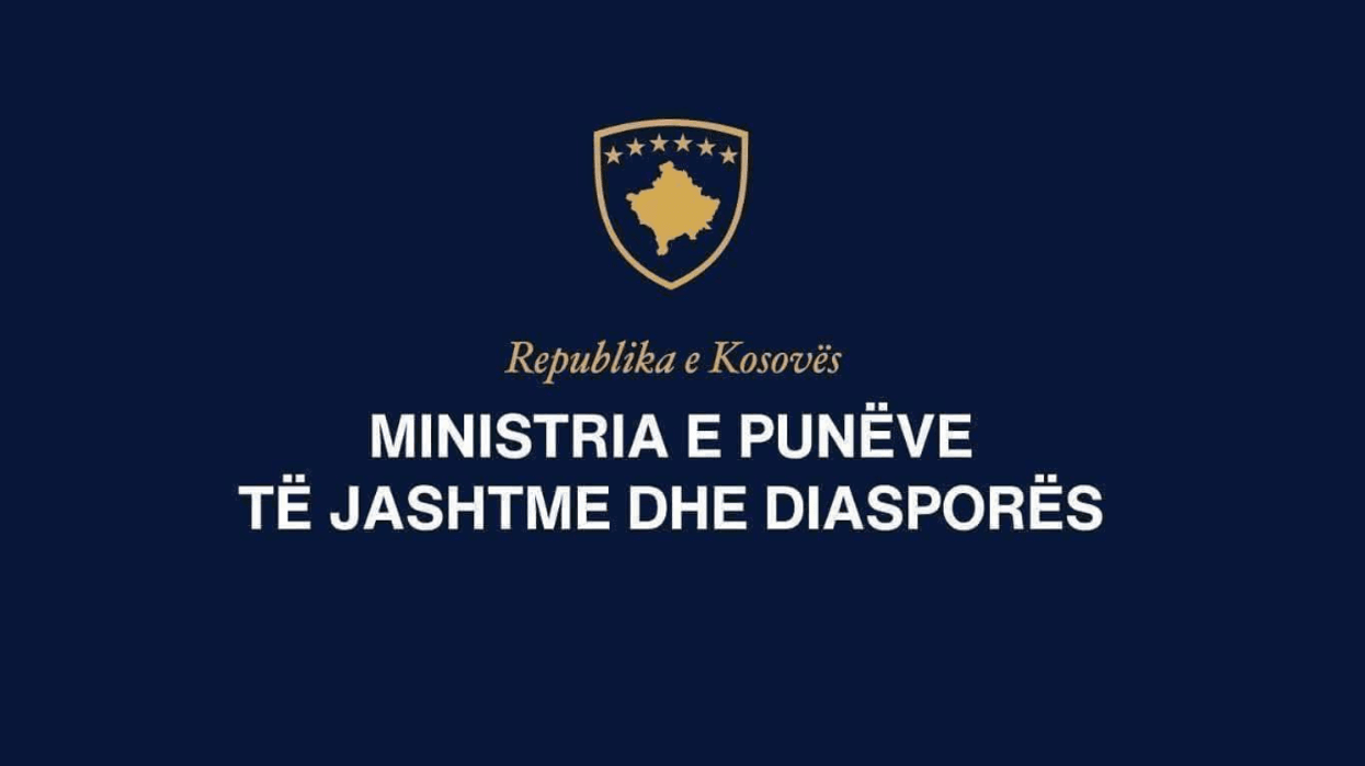 Njoftim me rëndësi nga MPJD: Shtetasit e Kosovës në Arabinë Saudite, Kuvajt, Bahrein dhe Oman të bëjnë kujdes maksimal Njoftim me rëndësi nga MPJD: Shtetasit e Kosovës në Arabinë Saudite, Kuvajt, Bahrein dhe Oman të bëjnë kujdes maksimal