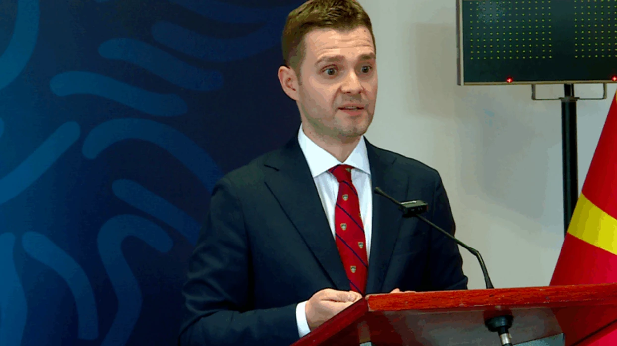 11 shtetas të Maqedonisë kanë kërkuar evakuim nga Izraeli, Mucunksi: Qëndrojmë përkrah SHBA-ve